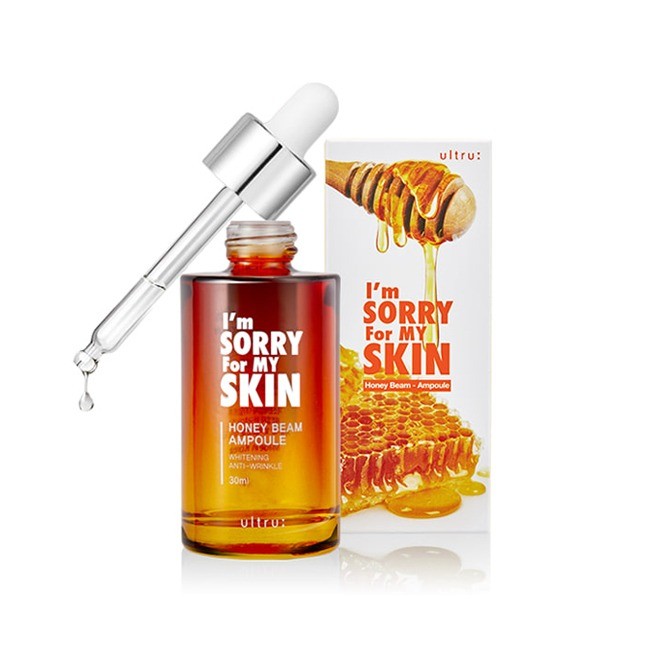Im sorry for my skin Honey Beam Ampoule