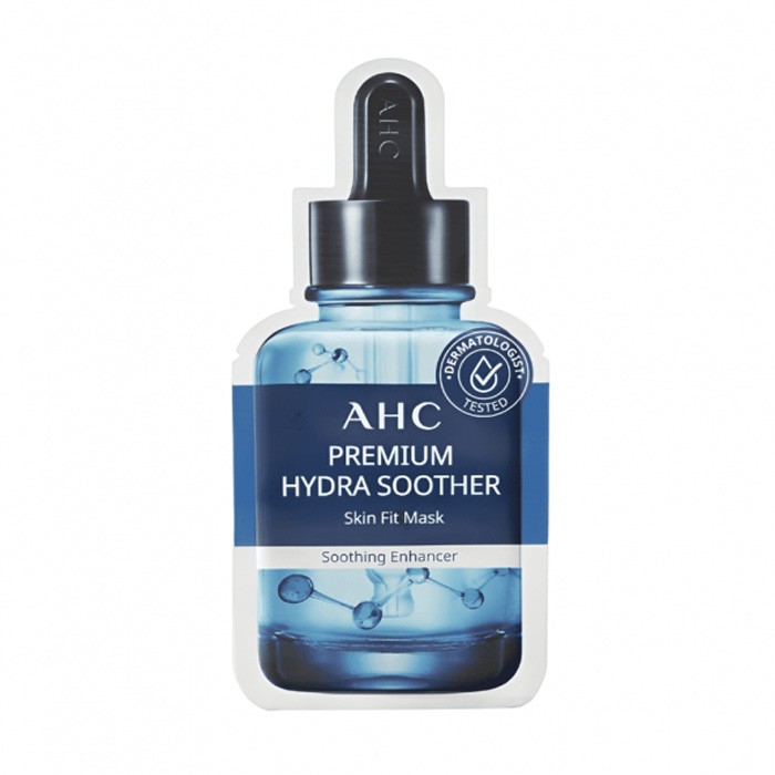 АHC Premium Hydra Soother Skin Fit Mask