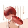 CLIO Kill Сover Glow Cushion #2 Lingerie, SPF50+, Pa+++ (+Refill)