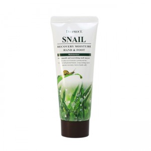 Deoproce Snail Recovery Moisture Hand & Foot Cream