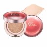 CLIO Kill Сover Glow Cushion #4 Ginger, SPF50+, Pa+++ (+Refill)