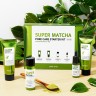 Somebymi Super Matcha Pore Care Starter Kit (4 средства)