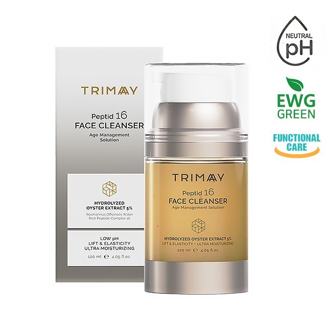 TRIMAY Peptid 16 Face Cleanser