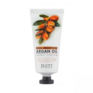 JIGOTT Real Moisture Argan Oil Hand Cream