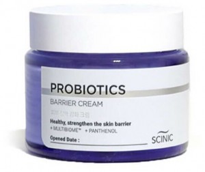 SCINIC Probiotics Barrier Cream