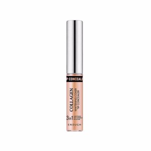 ENOUGH Collagen Whitening Cover Tip Concealer #02 CLEAR BEIGE