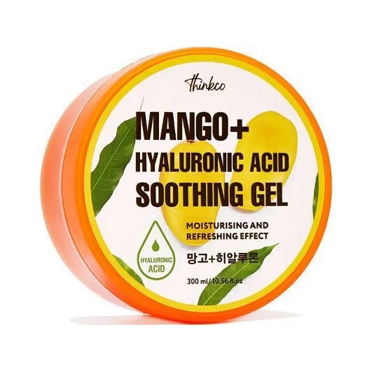 Thinkco Mango Hyaluronic Acid Soothing Gel