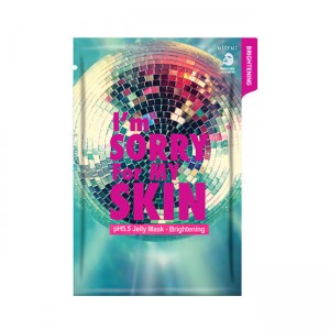 Im sorry for my skin pH5.5 Jelly Mask-Brightening (Disco)