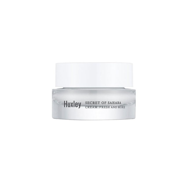 Huxley Fresh And More Deluxe Cream, 7 мл