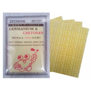 Greenon GERMANIUM & CHITOSAN PLAST