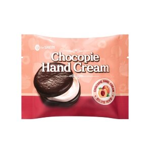The Saem Chocopie Hand Cream (Peach)