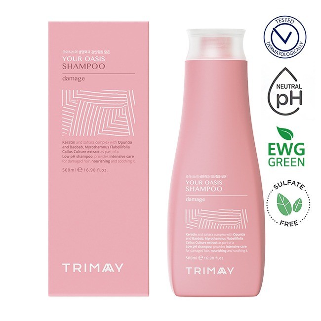TRIMAY Your Oasis Shampoo