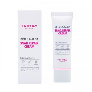 TRIMAY Betula Alba Snail Repair Cream
