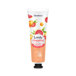 Deoproce Lovely Grapefruit Perfumed Hand Cream