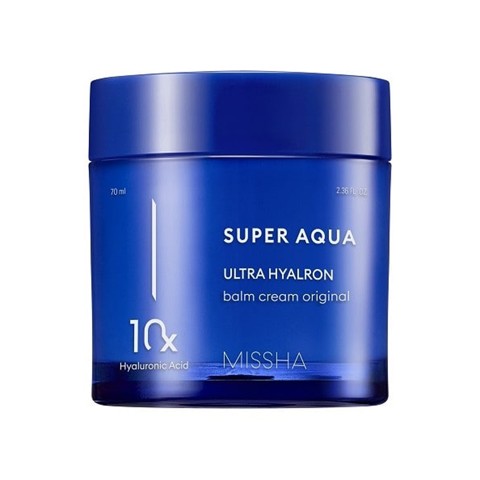 MISSHA Super Aqua Ultra Hyalron Balm Cream Original 