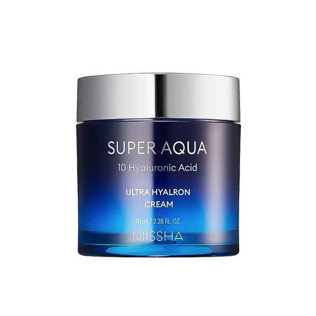 MISSHA Super Aqua 10 Hyalron Acid Ultra Hyalron Cream