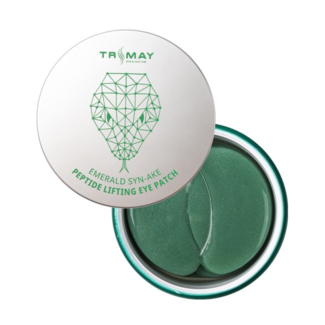 TRIMAY Emerald Syn-Ake Peptide Lifting Eye Patch