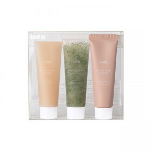 Huxley Spa Routine Deluxe Complete Set (30г*3шт.)