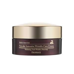 Deoproce Syn-Ake Intensive Wrinkle Care Cream