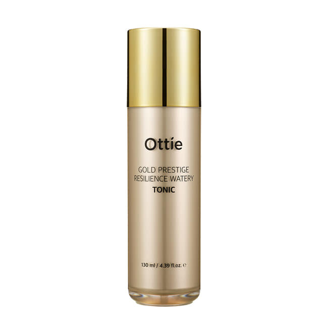 Ottie Gold Prestige Resilience Watery Tonic