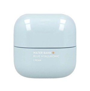 Laneige Water Bank Blue Hyaluronic Cream (For Normal To Dry Skin)