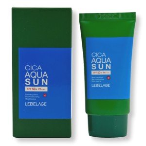 LEBELAGE Cica Aqua Sun Spf50+ Pa+++