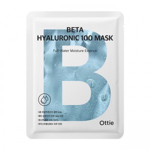 Ottie Beta Hyaluronic 100 Mask