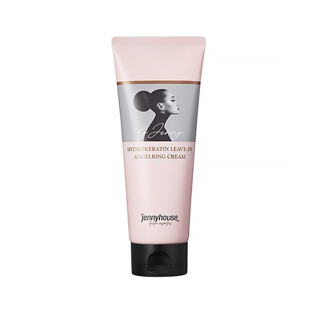 Jennyhouse Hydrokeratin Live-In Angelring Cream