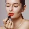 Mizon Velvet Matte Lipstick_Private Red