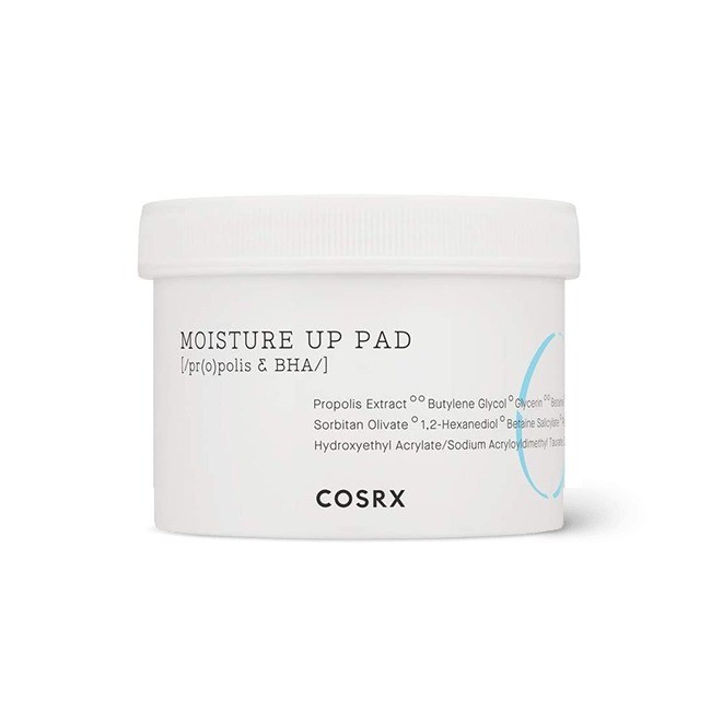 COSRX New One Step Moisture Up Pads
