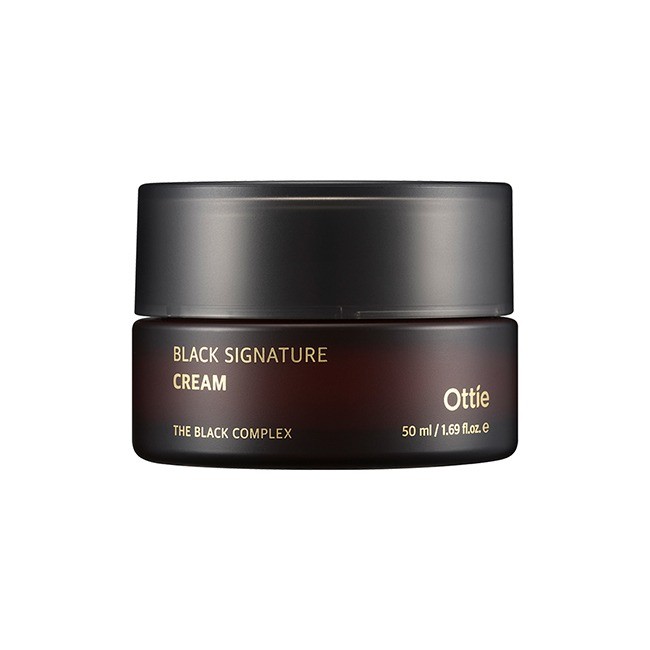Ottie Black Signature Cream