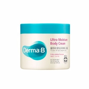 DERMA-B Ultra Moisture Body Cream