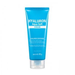 Secret Key Hyaluron Aqua Soft Cream