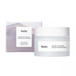 Huxley Fresh And More Deluxe Cream