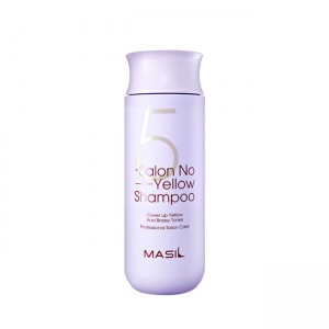 Masil 5 Salon No Yellow Shampoo, 150 мл
