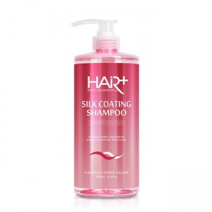 Hair Plus Silk Coating Shampoo, 1000 мл
