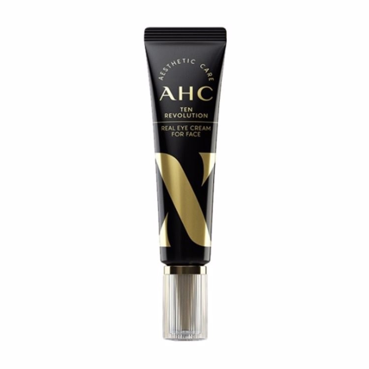 AHC Ten Revolution Real Eye Cream For Face, 12 мл