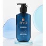 RYO Jayangyunmo 9EX Hair Loss Expert Care Shampoo (For Anti-Dandruff), 400ml