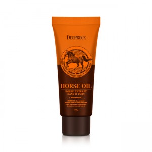 Deoproce Hand & Body Horse Oil