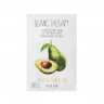 Ballon Blanc Premium Avocado Sheet Mask