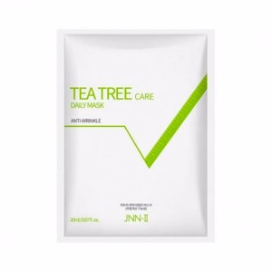 JNN-II Tea Tree Care Daily Mask Pack