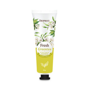 Deoproce Fresh Green Tea Perfumed Hand Cream