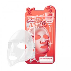 Elizavecca Collagen Deep Power Ringer Mask