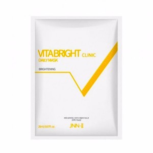 JNN-II Vita Bright Clinic Daily Mask