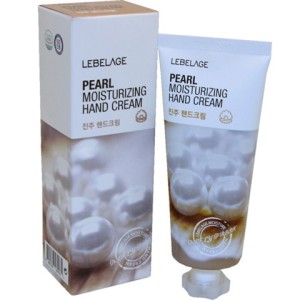 LEBELAGE Pearl Moisturizing Hand Cream
