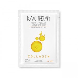 Ballon Blanc Premium Collagen Sheet Mask