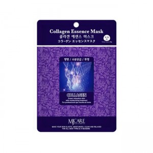 MIJIN COSMETICS Collagen Essence Mask