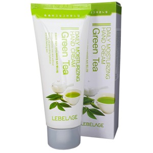 LEBELAGE Lebelage Daily Moisturizing Green Tea Hand Cream