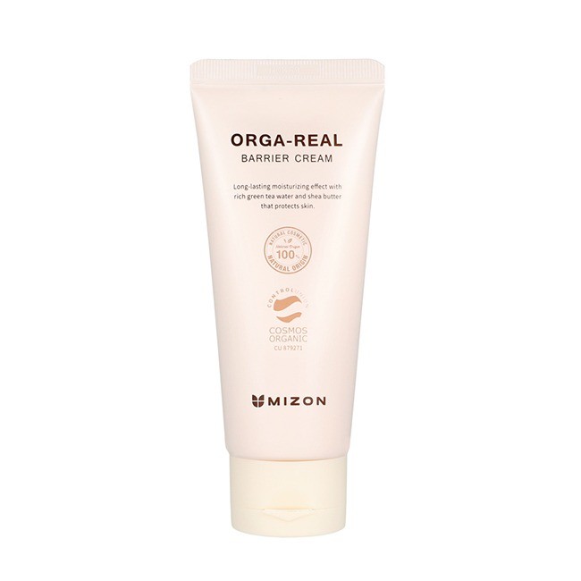 Mizon Orga-real barrier cream