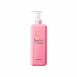 Masil 5 Probiotics Color Radiance Shampoo, 500 мл